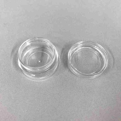 クリームケース　６ｇ　３Ｐの3番目の写真