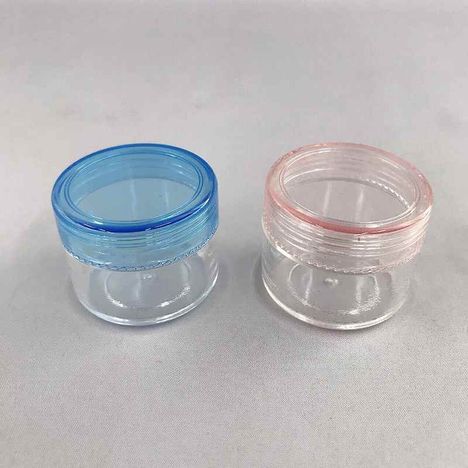 クリームケース　２０ｇ　２Ｐ　カラーの2番目の写真