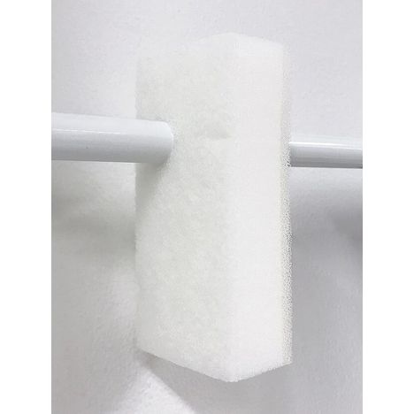 引っ掛けられるスポンジホワイトの3番目の写真