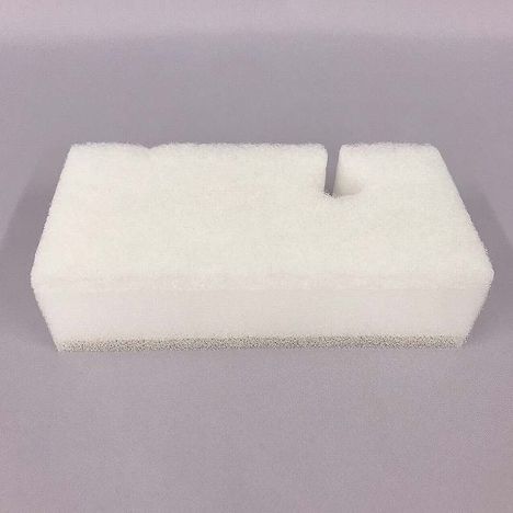 引っ掛けられるスポンジホワイトの4番目の写真