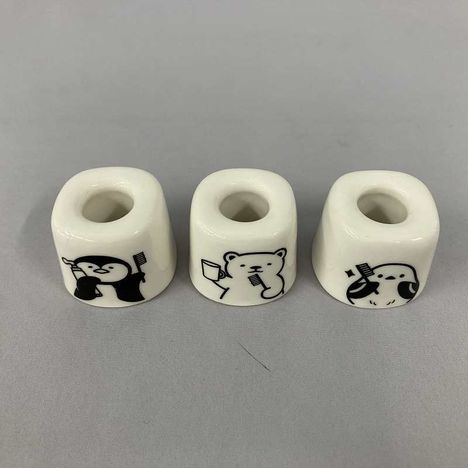 プリント歯ブラシスタンドの2番目の写真