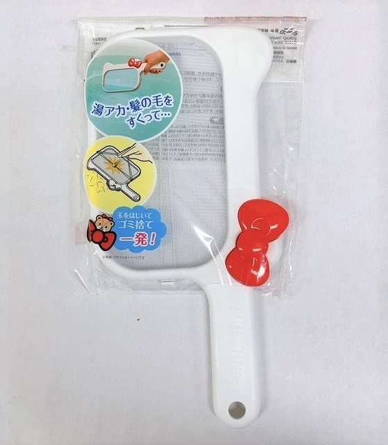 パッチンお風呂ネットＫ／Ｔリボンの商品画像