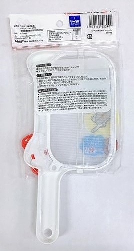 パッチンお風呂ネットＫ／Ｔリボンの2番目の写真