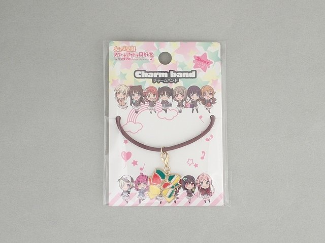 チャームバンド１Ｐ　Ｌ／Ｌの商品画像