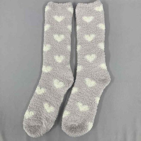 モール　ミドル丈　ハート総柄ＰＲの2番目の写真