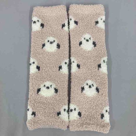 モールレッグウォーマーシマエナガＰの2番目の写真