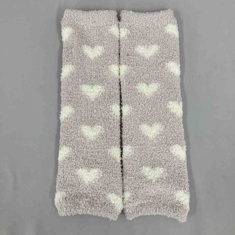 モールレッグウォーマーハート柄ＰＲの2番目の写真