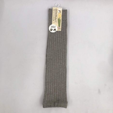 婦人　レッグ＆アームカバー　ＧＹの画像