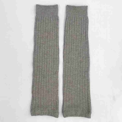 婦人　レッグ＆アームカバー　ＧＹの2番目の写真