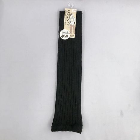 婦人　レッグ＆アームカバー　ＢＫの画像