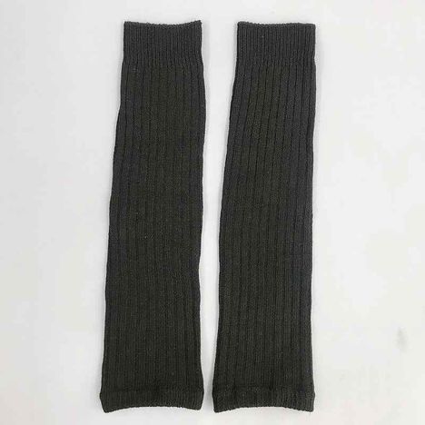 婦人　レッグ＆アームカバー　ＢＫの2番目の写真