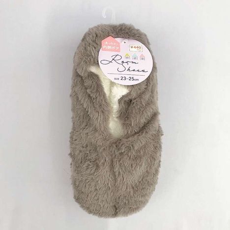 ルームシューズファー　ＧＹの画像