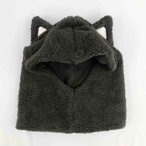 子供ネックウォーマーなりきりねこの2番目の写真