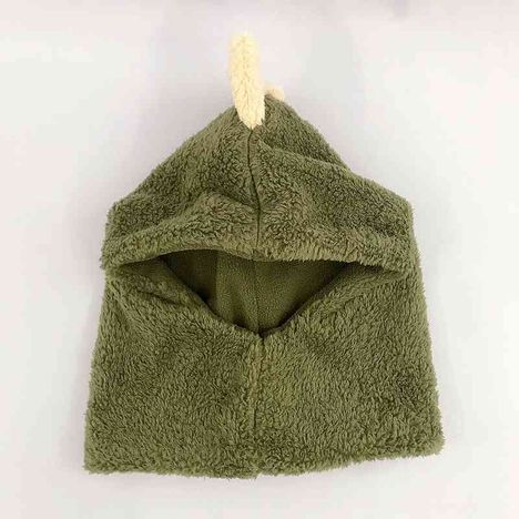 子供ネックウォーマーなりきり恐竜の2番目の写真