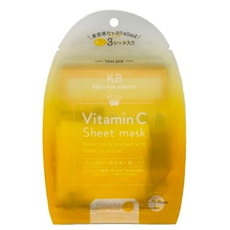 ＫＢ　Ｖシートマスク　３枚の商品画像
