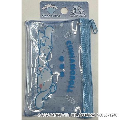 シナモロール　ラメポＳ　すやすやの商品画像