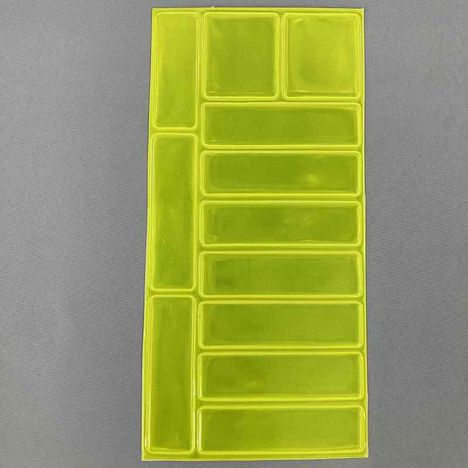 反射シール１２Ｐの2番目の写真