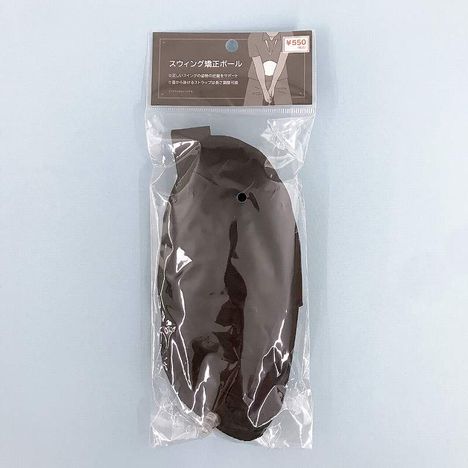 ゴルフスウィング矯正ボールの商品画像