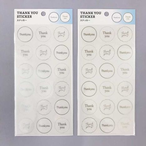 ステッカー　ＴＨＡＮＫＹＯＵの商品画像