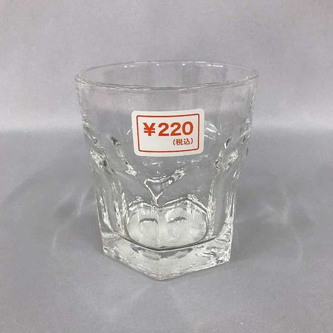 カット風グラスの商品画像