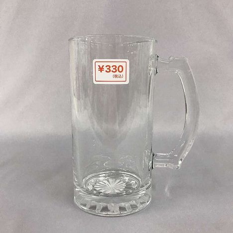 ビールジョッキの商品画像