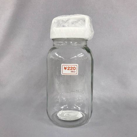 ハンドルキャップ　メモリ付きＬの商品画像