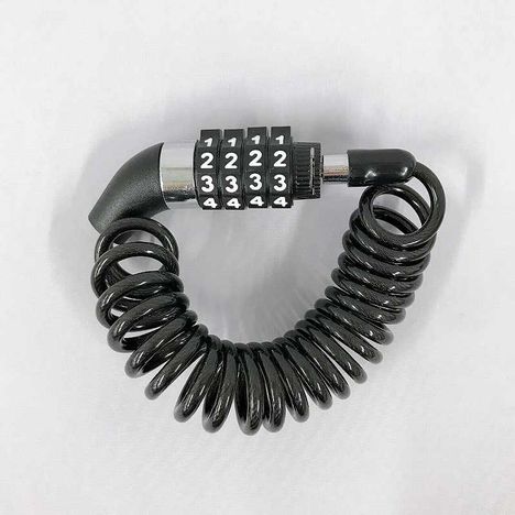 ４桁ダイヤルロック１５０ｃｍの2番目の写真