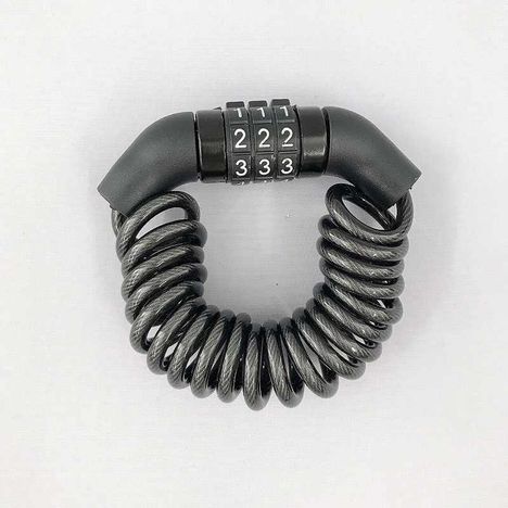 ３桁ダイヤルロック１２０ｃｍの2番目の写真