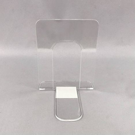 プラスチックブックスタンドＣＬの商品画像