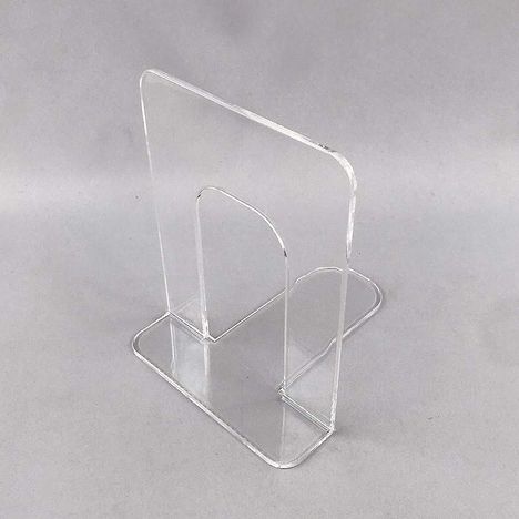 プラスチックブックスタンドＣＬの2番目の写真