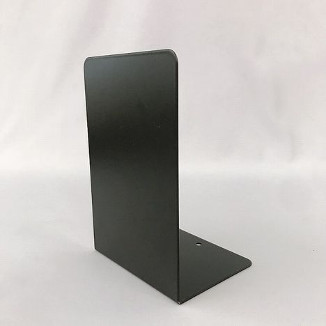 Ｌ型ブックスタンドブラックの2番目の写真