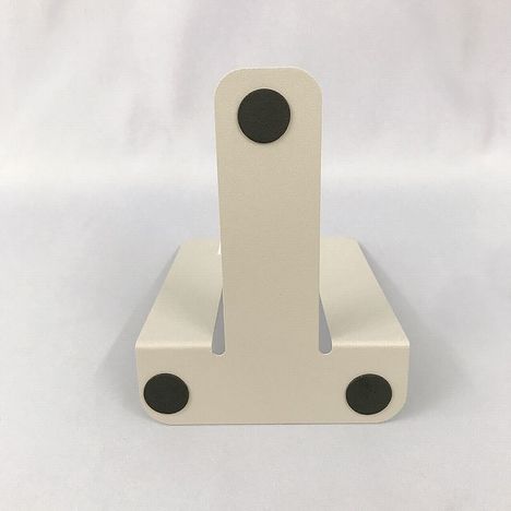 滑り止めブックスタンドグレーの3番目の写真