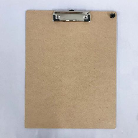 ＭＤＦクリップボードＡ４ペンホルダー付きの2番目の写真