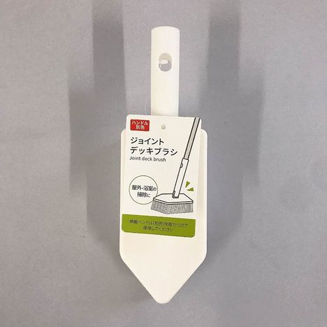 ジョイントデッキブラシの商品画像