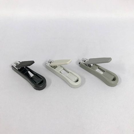 モノトーン爪切りシリコーンカバーの3番目の写真