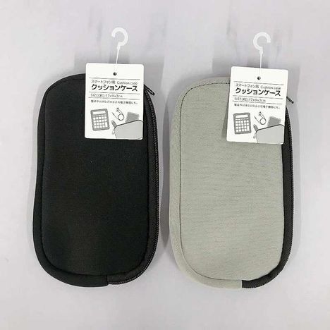 スマートフォン用クッションケースの商品画像