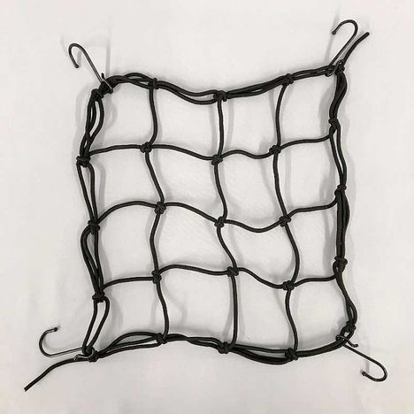 自転車カゴネット３０×３０の2番目の写真