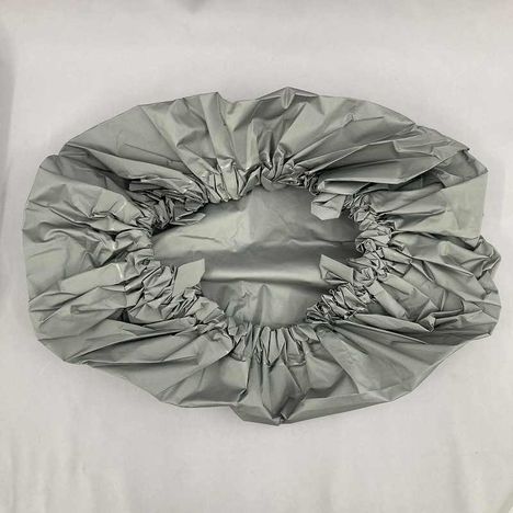 ミニバイクサドルカバーの2番目の写真