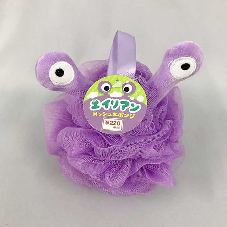 メッシュスポンジ　エイリアンＰＵの商品画像