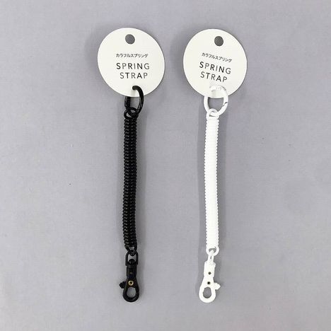 カラフルスプリング　ＢＫ＆ＷＨの商品画像