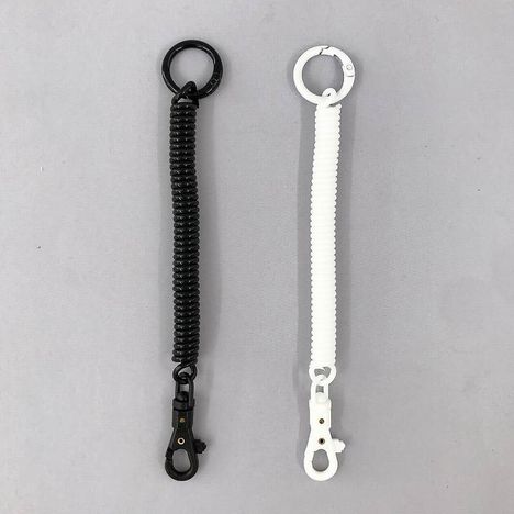 カラフルスプリング　ＢＫ＆ＷＨの2番目の写真