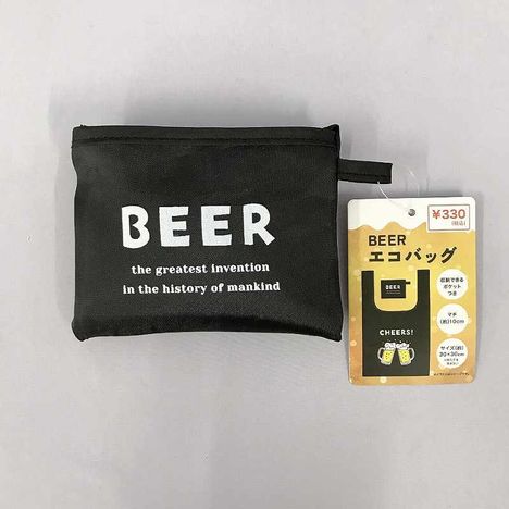 ＢＥＥＲエコバッグの商品画像