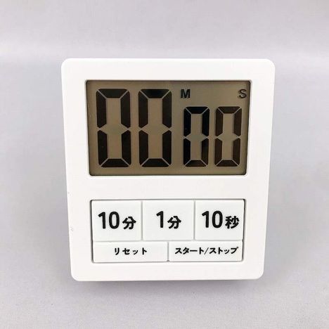 キッチンタイマー　ＷＨの3番目の写真