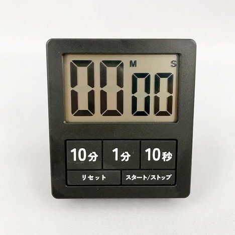 キッチンタイマー　ＢＫの3番目の写真