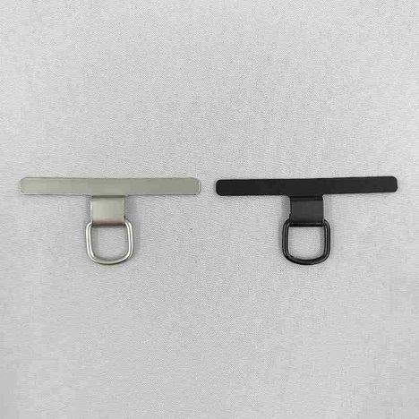 ストラップホルダー　ステンレス　スリムの2番目の写真