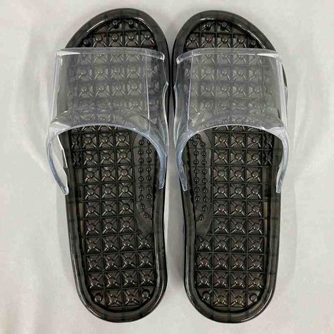 ベランダサンダル　ＢＫの2番目の写真