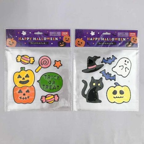 ２５ウィンドウステッカーＡの商品画像