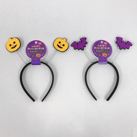 ２５ゆらゆらカチューシャ　Ａの画像