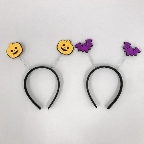 ２５ゆらゆらカチューシャ　Ａの2番目の写真