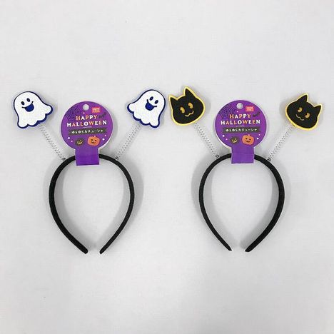 ２５ゆらゆらカチューシャ　Ｂの商品画像